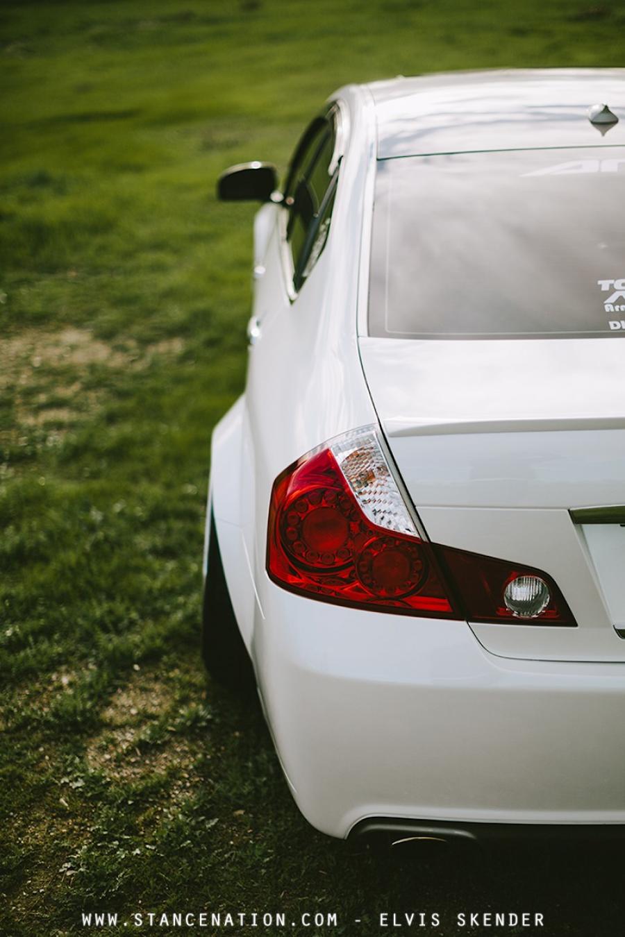  Inifniti M35 from California in VIP-Tuning 2014 года  (фото 5 из 23)